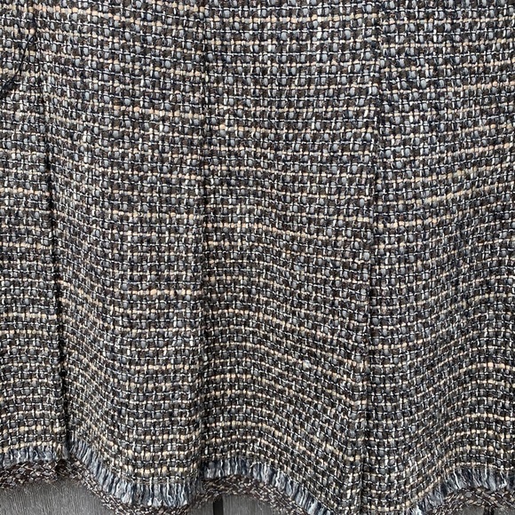 Elie Tahari Wool Blend Skirt‎ Lined - Picture 2 of 10